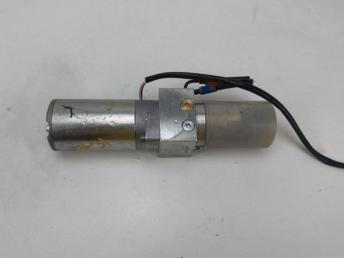 2007-2013 Mercedes-Benz S-Class Trunk Lid Locking Hydraulic Pull Down Pump OEM