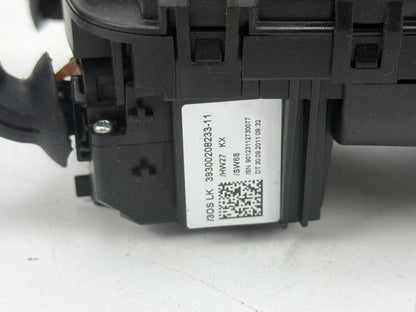 2010-2013 BMW X5 Steering Column Combination Switch & Clock Spring 9164419 OEM
