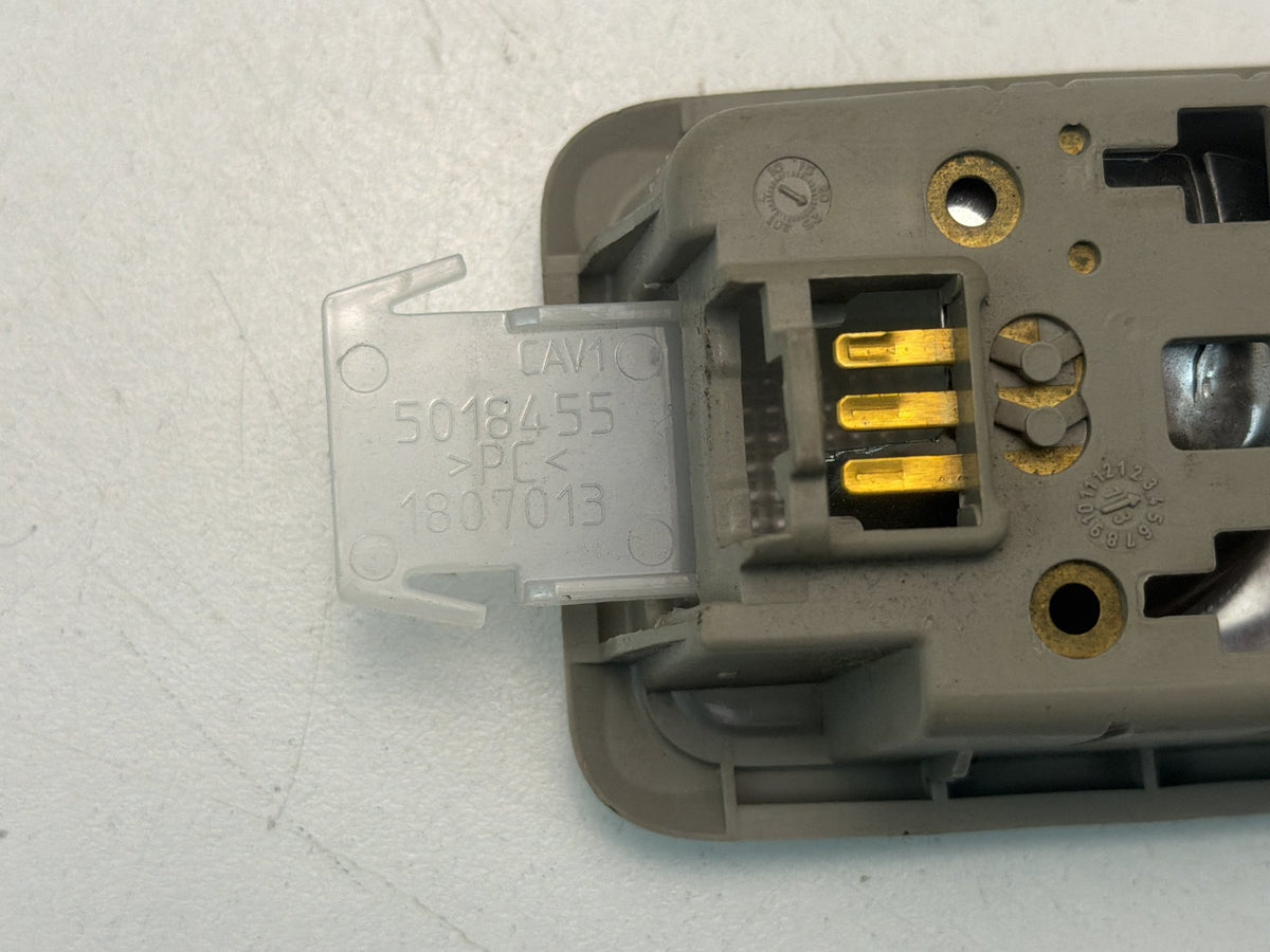 2015-2020 Toyota Sienna Rear Overhead Interior Reading Dome Map Light Lamp OEM