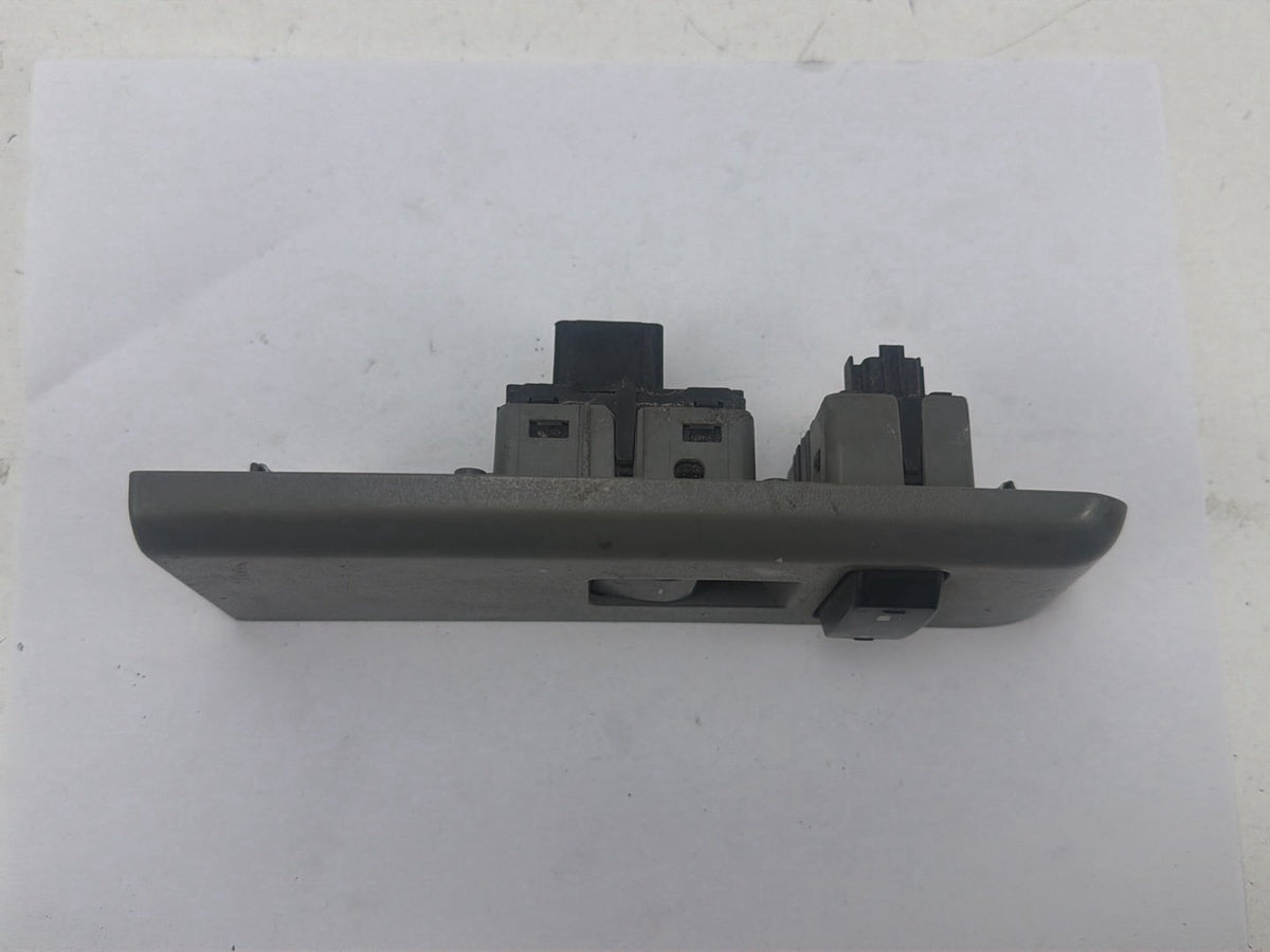 2009-2014 Ford E-250 Right Door Window Switch w/ Bezel 9C24-14A563-AFW OEM