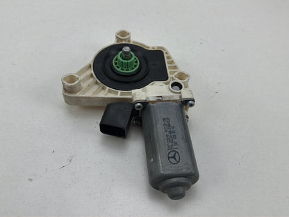 2010-2014 Mercedes-Benz E-Class-Left Rear Window Regulator Motor A2078200342 OEM