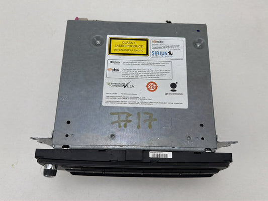 2010-2015 BMW X1 E84- Radio CD Player 928343001 OEM