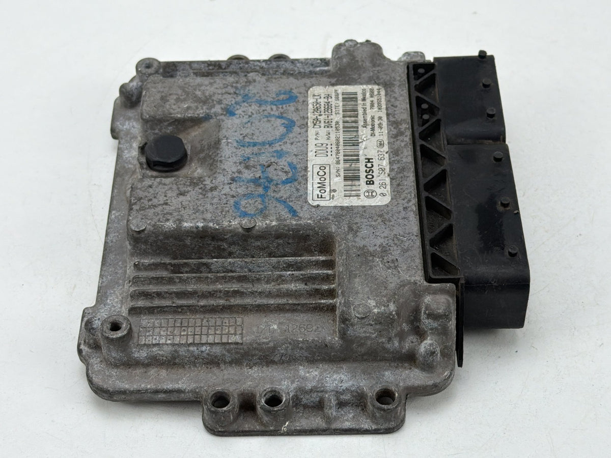 2012-2013 Ford Focus Engine Computer Module Unit PCM ECU CM5A-12A650-LK OEM