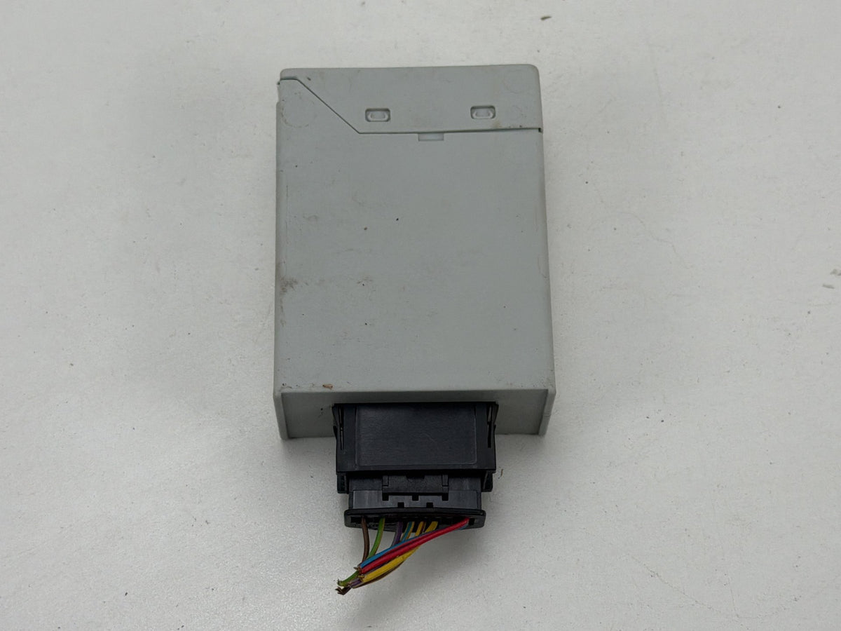 2011-2013 BMW 550i xDrive Steering Column Control Unit Module 32436854722 OEM