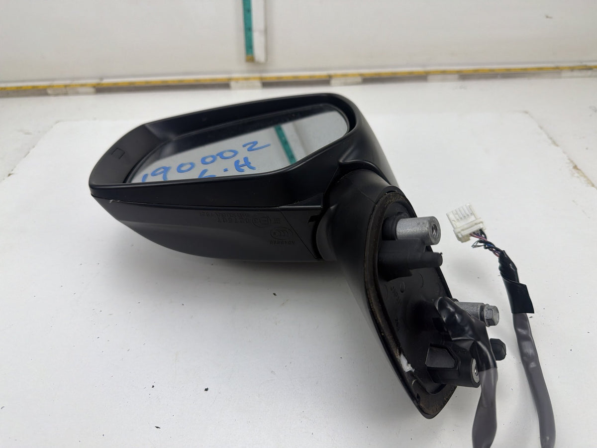 2012-2014 Subaru Impreza Front Left Driver Door Side View Mirror E13027507 OEM