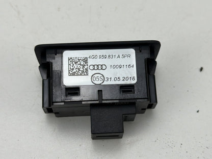 2013-2017 Audi Q5 8R Tailgate Boot Trunk Release Button Switch 4G0 959 831 A OEM