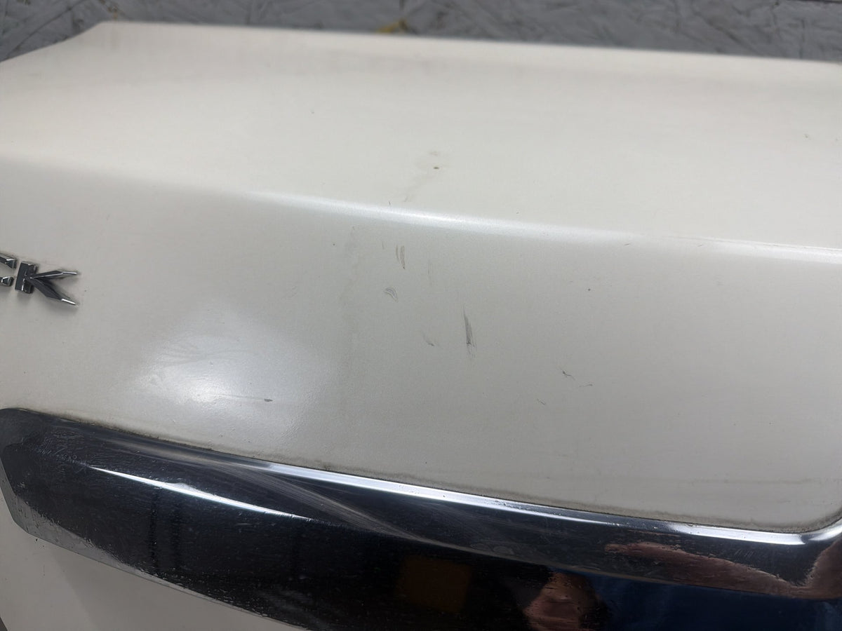 2010-2013 Buick LaCrosse Rear Trunk Lid Decklid Shell Panel Cover Assembly OEM