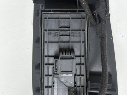 2013-2017 Audi Q5 Front Left Driver Side Window Control Switch 8R1867171A OEM