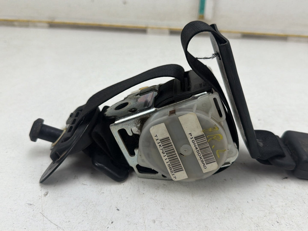 2011-2013 Dodge Durango WD - Rear Left Driver Seat Belt 1GN45DX9AB OEM