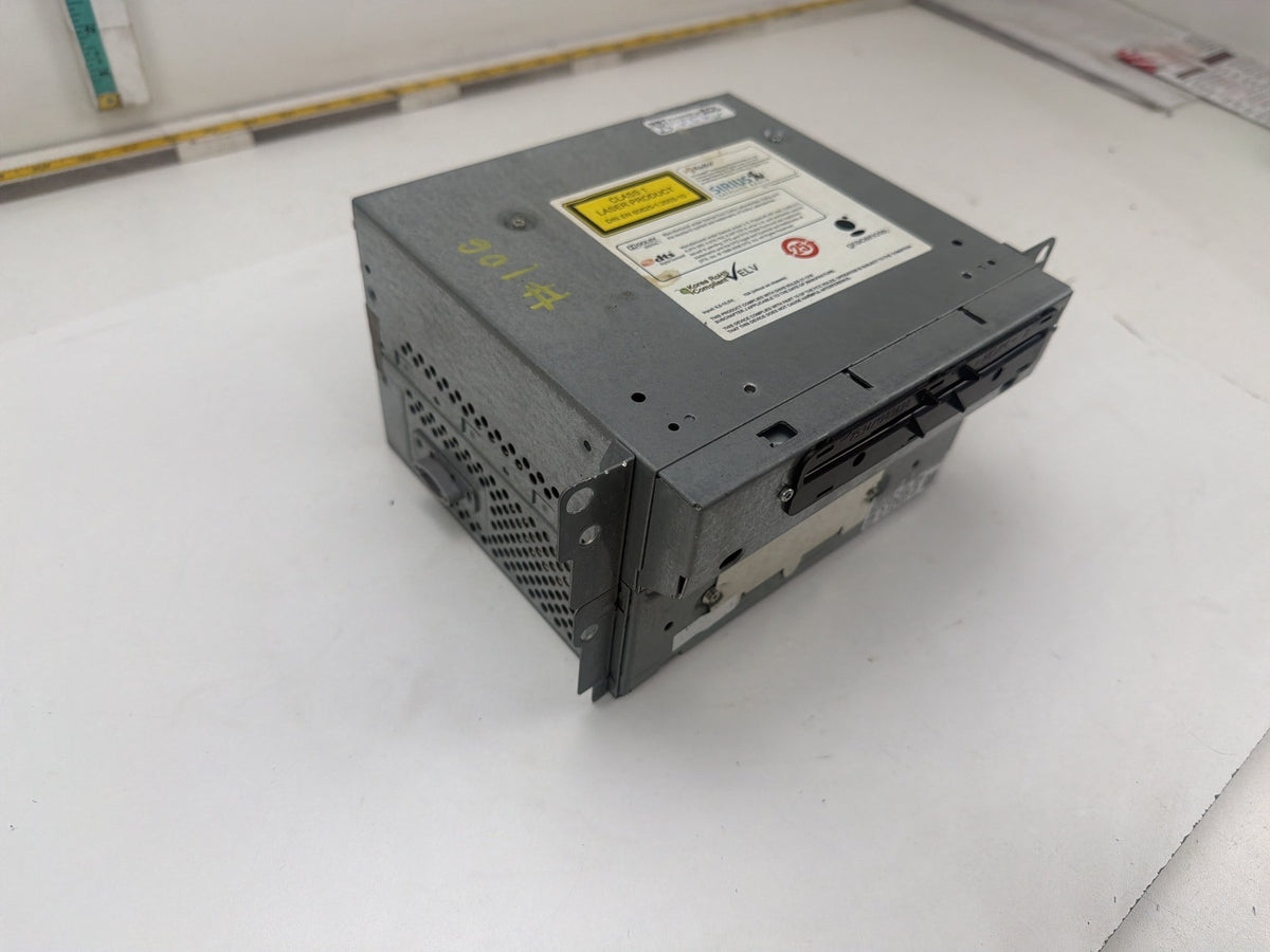 2011-2013 BMW 550i xDrive Radio Receiver CD Player Head Unit 65129274571 OEM