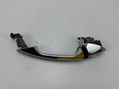 2007-2013 Mercedes-Benz S-Class W221-Front Left Side Exterior Door Handle OEM