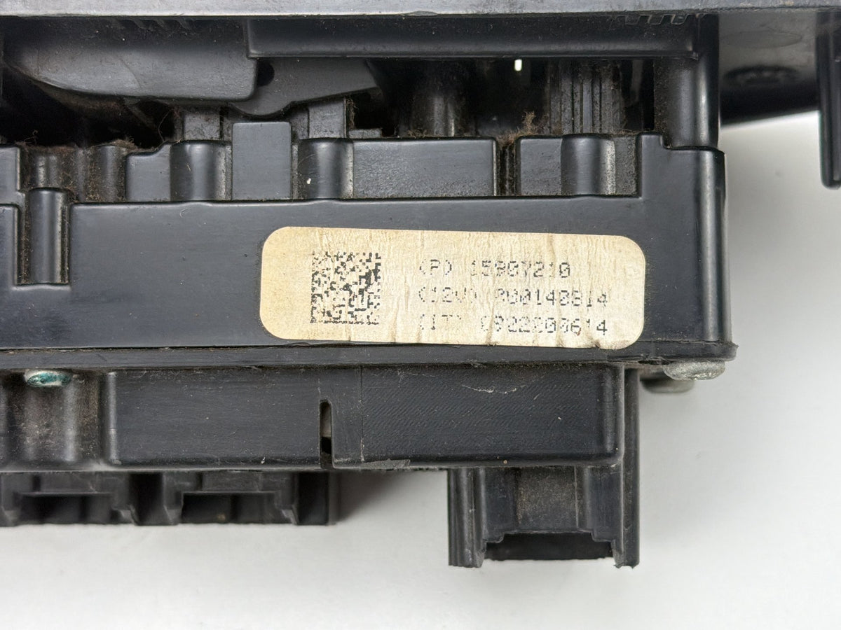2007-2013 Chevrolet Tahoe GMC Yukon Driver Side Master Power Window Switch OEM