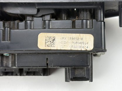 2007-2013 Chevrolet Tahoe GMC Yukon Driver Side Master Power Window Switch OEM