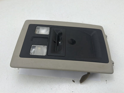 2013-2018 Ram 1500 Front Roof Overhead Console Dome Map Light 68105821AB OEM