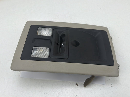 2013-2018 Ram 1500 Front Roof Overhead Console Dome Map Light 68105821AB OEM