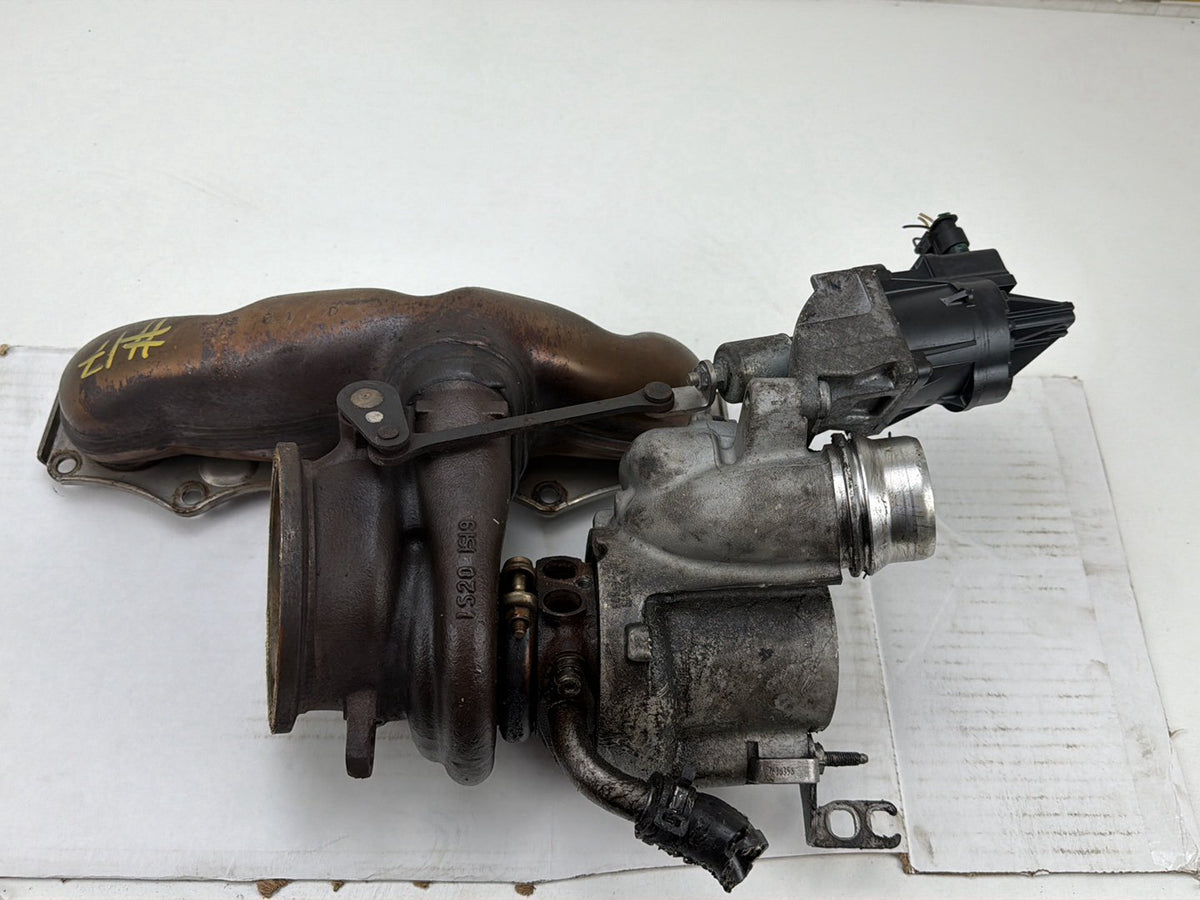 2014 BMW X1 E84 SUV Turbo 7634486 OEM