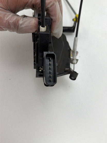 2010-2013 Infiniti G37-Front Left Door Latch Lock PN: E45-11460 OEM
