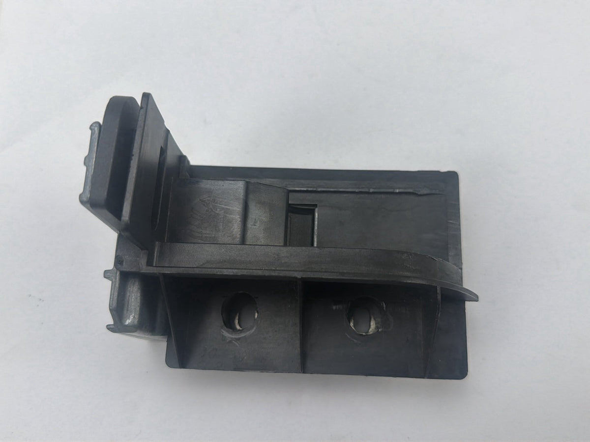 2007-2013 BMW X5 Rear Left Side Trunk Roller Blind Support Mount Bracket OEM