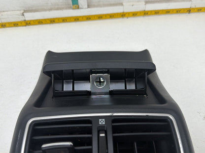 2014-2020 Infiniti Q50 V37 Floor Center Console Rear Air Vent Trim Cover OEM