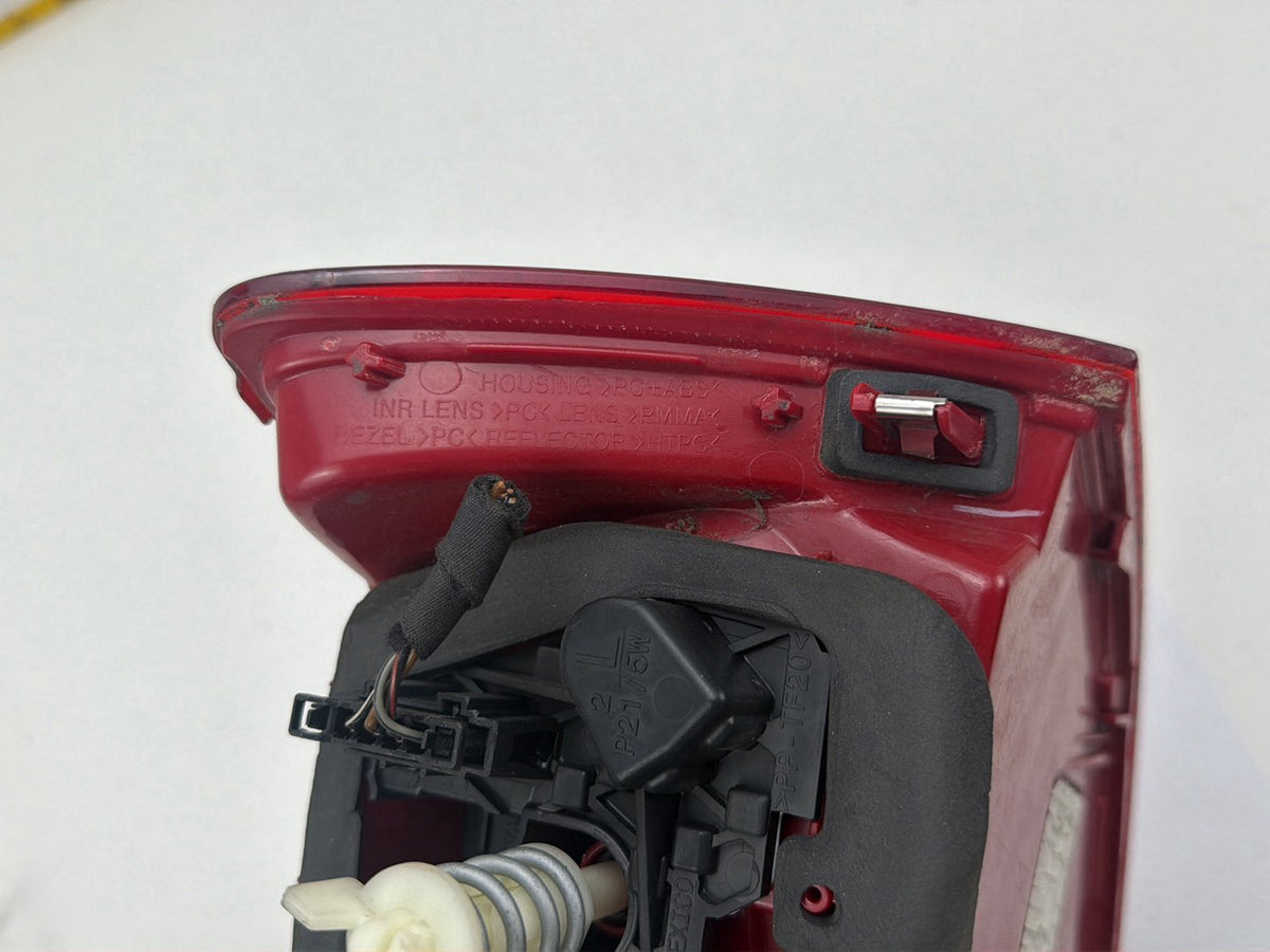 2011-2014 Volkswagen Jetta Sedan Rear Left Driver Side Outer Taillight OEM