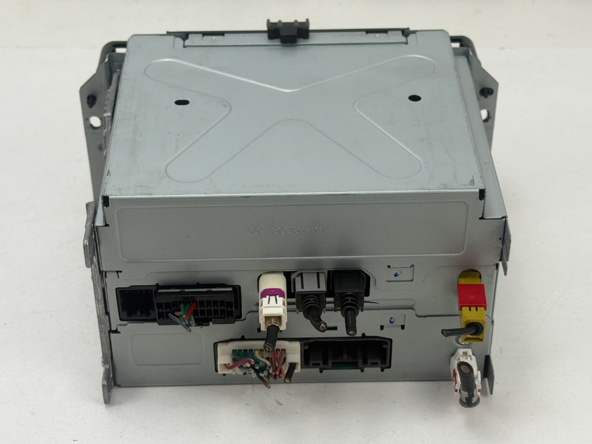 2013-2014 Dodge Charger Radio Receiver CD Player 05091366AE OEM