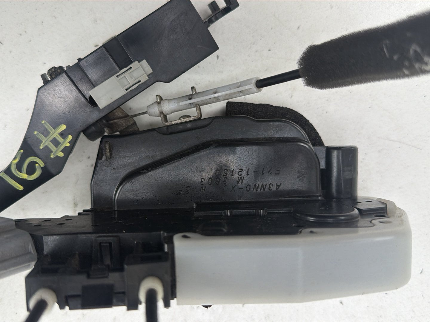 2014-2020 Infiniti Q50 Front Right Passenger Door Lock Actuator Latch OEM