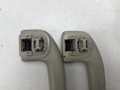 2011-2013 Infiniti G37-Interior Roof Grab Handle Set Of 4 OEM