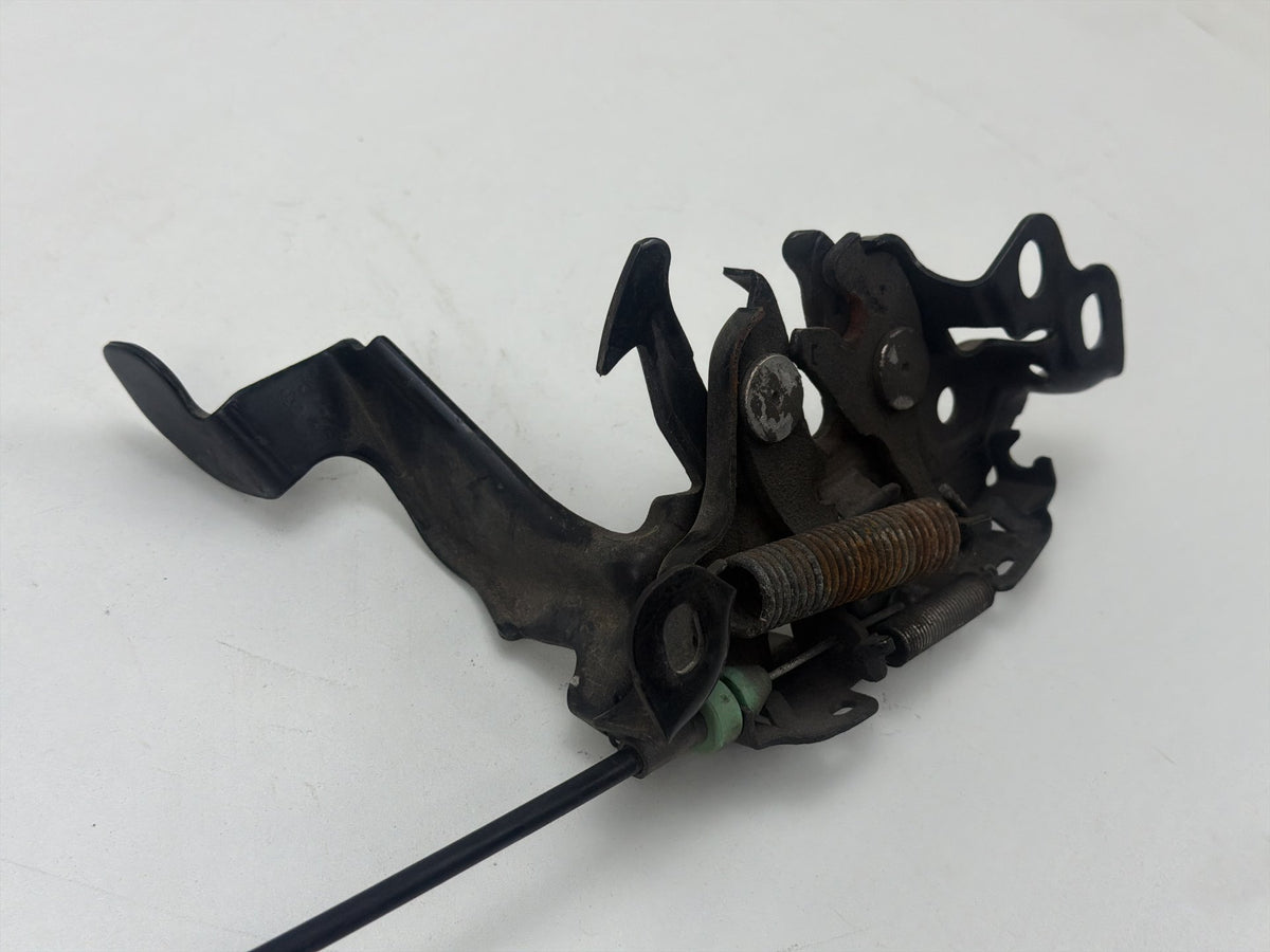 2011-2013 Infiniti QX56 Front Hood Bonnet Latch Lock Actuator Assembly OEM