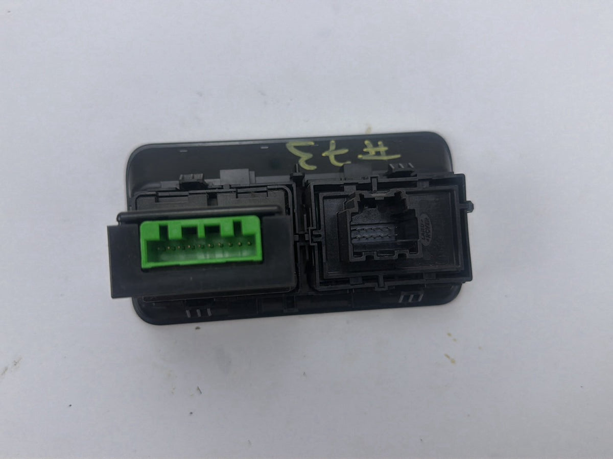 2017-2020 Jaguar F-Pace - Dash -Tailgate, Cruise Control Dimmer Light Switch OEM