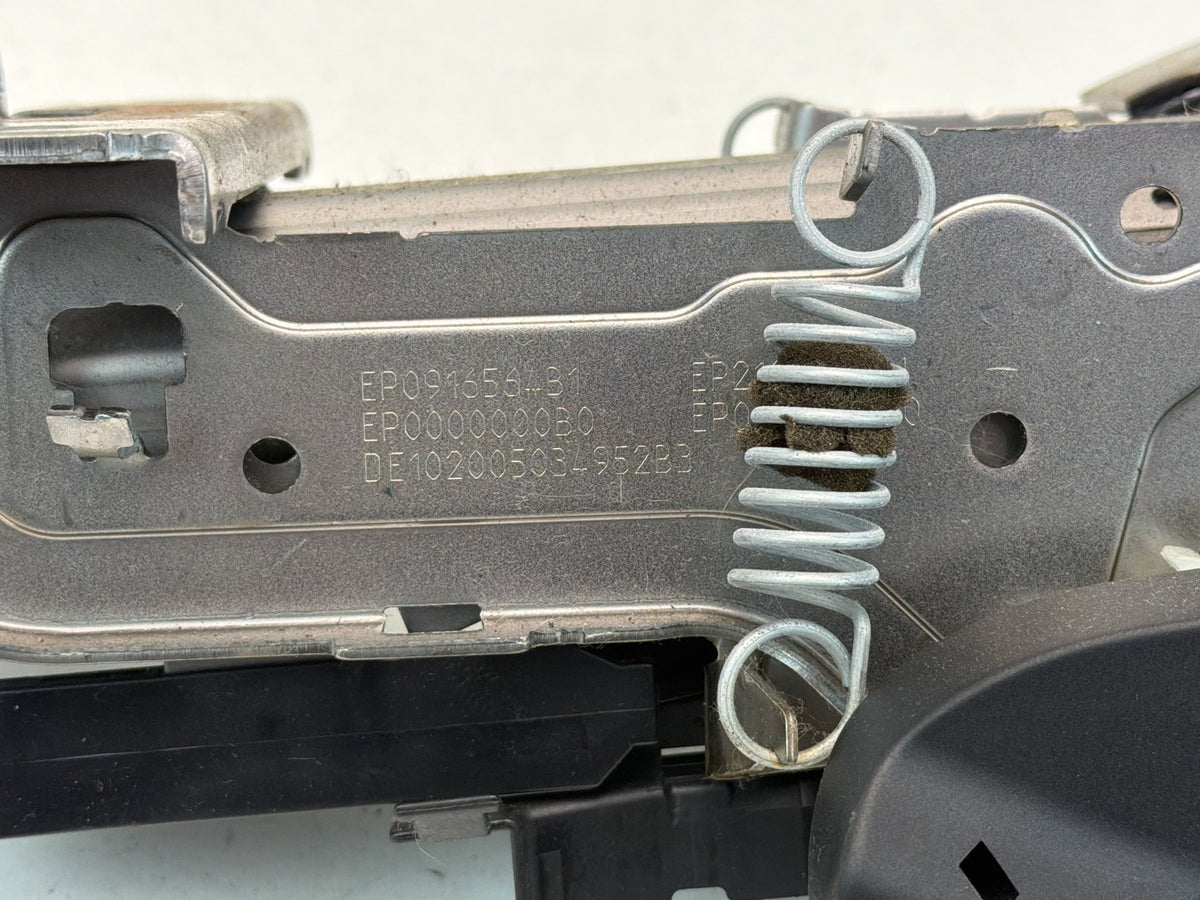 2015-2016 Audi A3 8V Steering Column Join Shaft Assembly 5Q1419502AA OEM