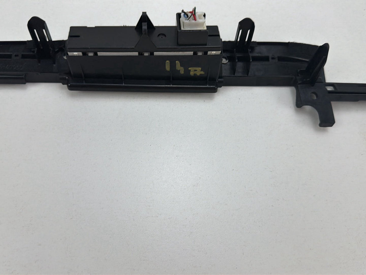2010-2015 Toyota Prius Dash Instrument Cluster Center Trim Panel 5547547060 OEM
