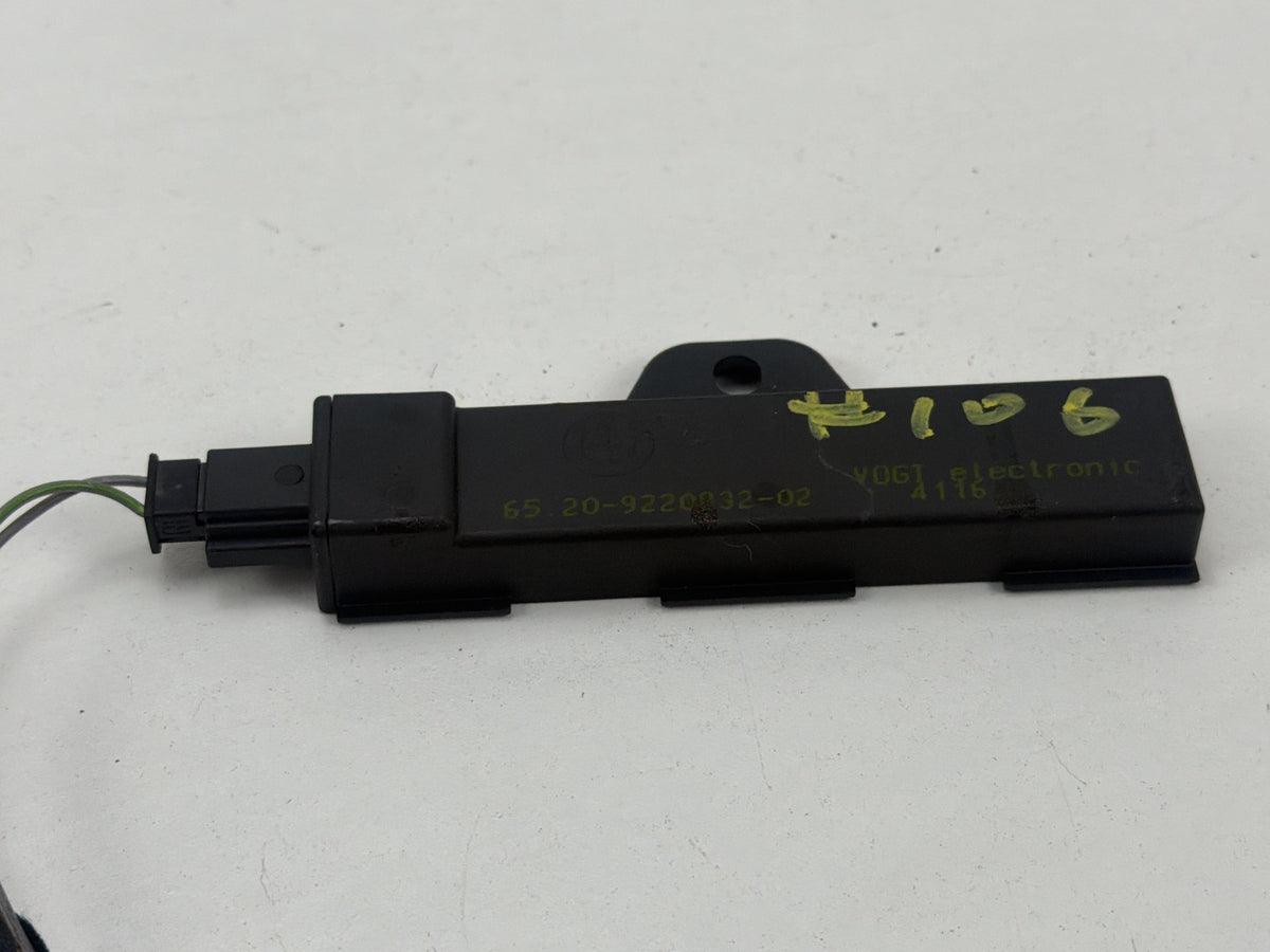 2011-2013 BMW 550i xDrive F10 Comfort Access Keyless Entry Interior Antenna OEM
