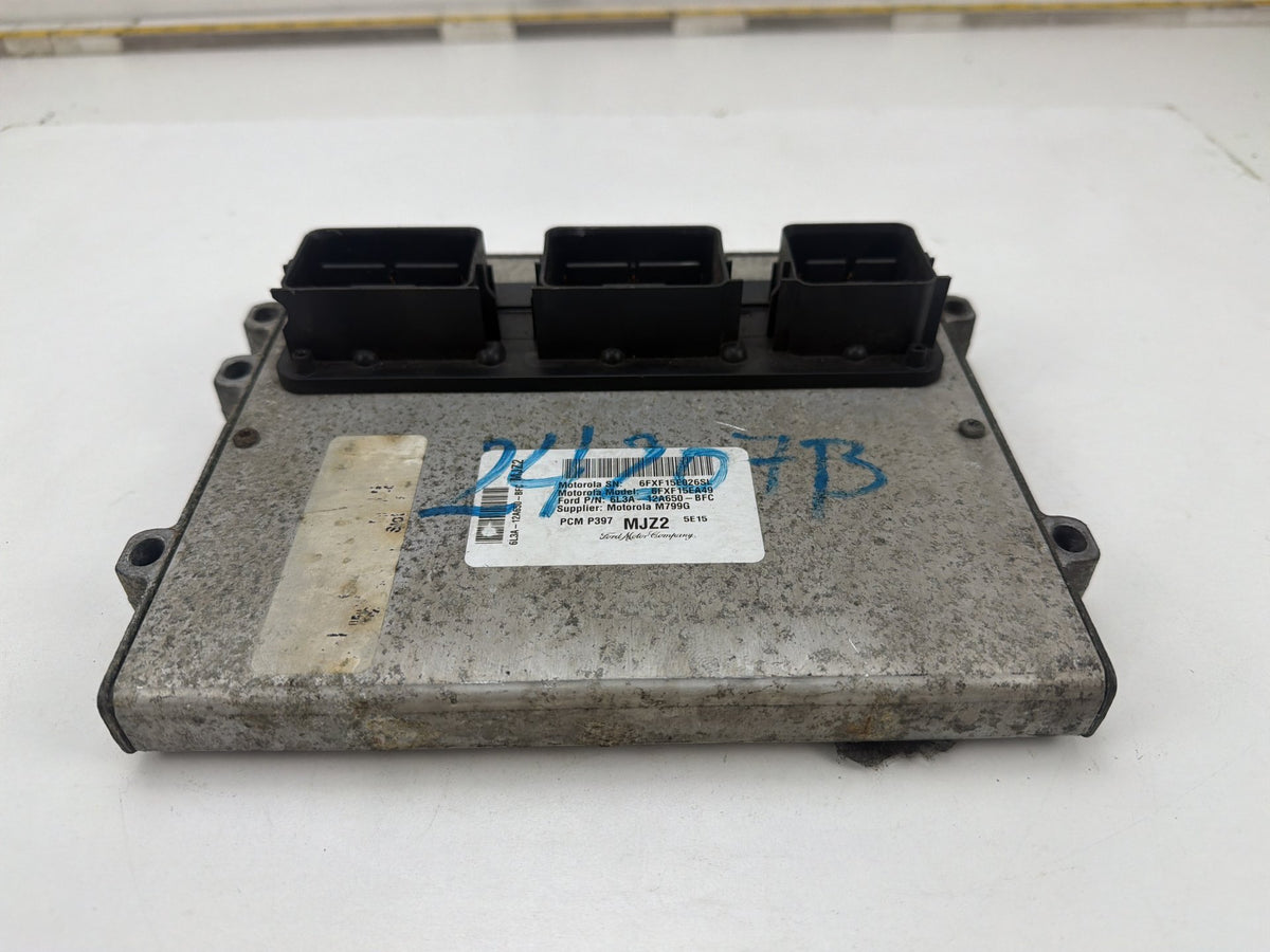 2005-2006 Lincoln Mark LT Engine Computer Control Module 6L3A-12A650-BFC OEM