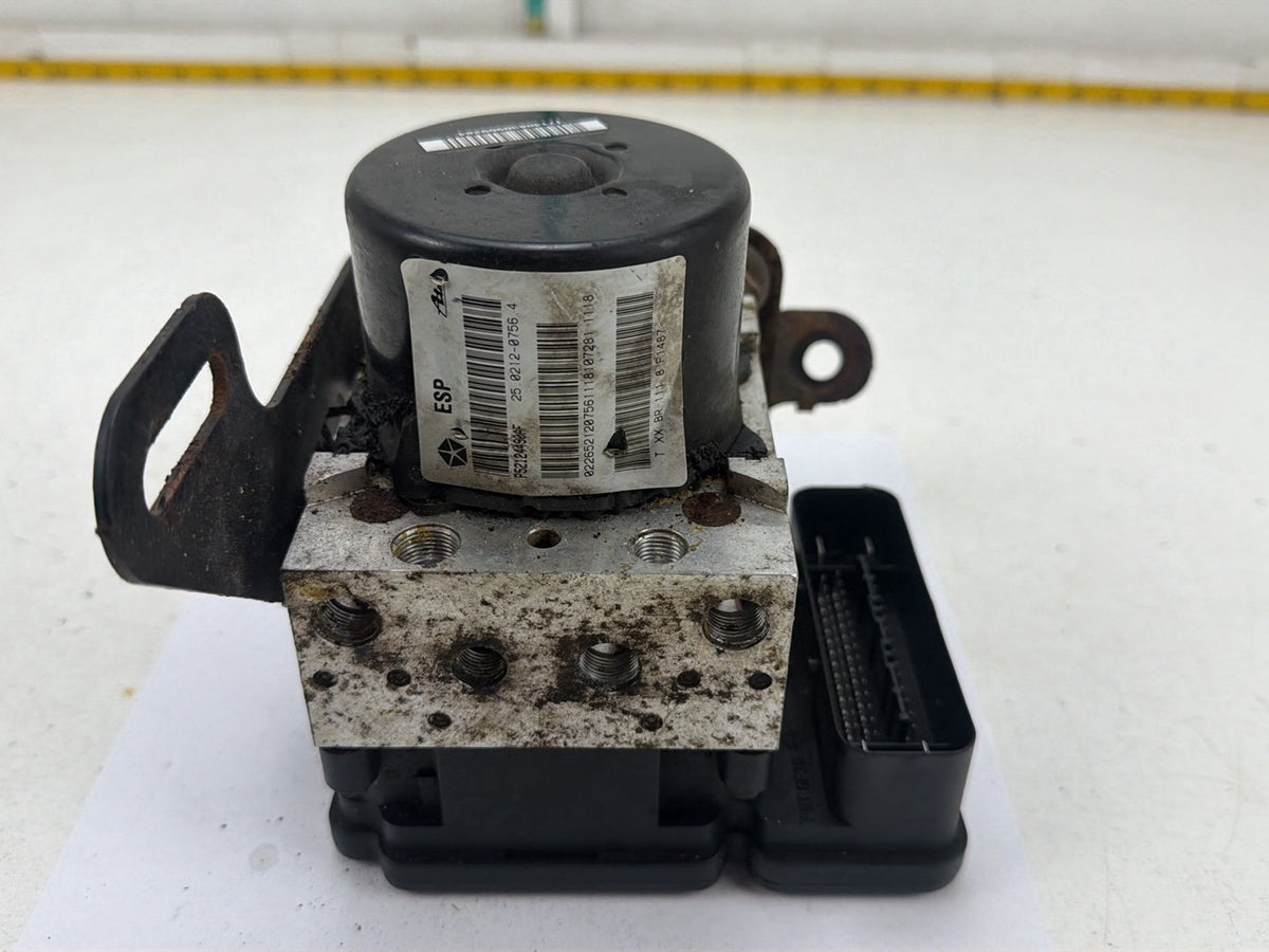 2008 Jeep Grand Cherokee Front Anti-Lock Brake ABS Control Module 5083040AF9 OEM