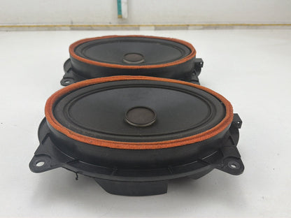 2010-2015 Toyota Prius W30- Front Door Trim Speakers Set Of 2 2143000201C OEM