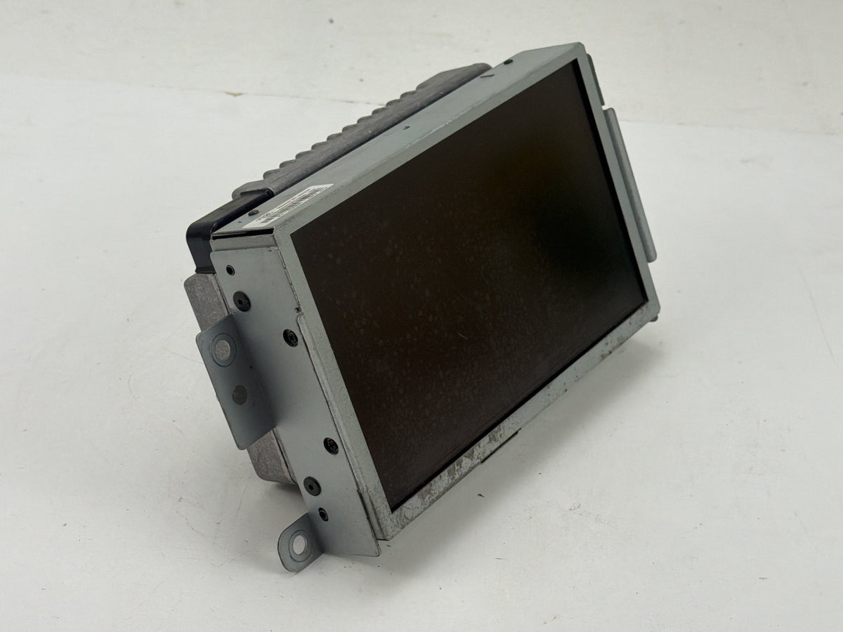 2013 Standard REVISE INVENTORY OLD - Display Screen Module PN: CJ5T-18B955-FB
