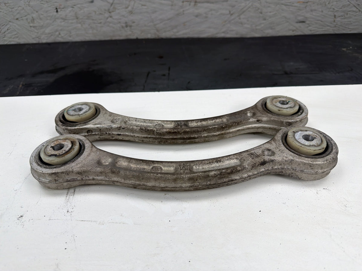 2014-2017 Maserati Quattroporte VI M156 Rear Upper Control Arm Links Pair OEM