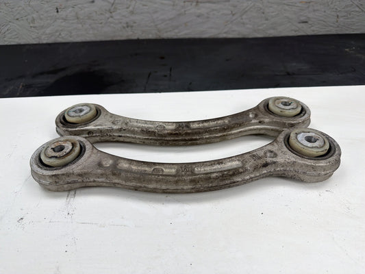2014-2017 Maserati Quattroporte VI M156 Rear Upper Control Arm Links Pair OEM