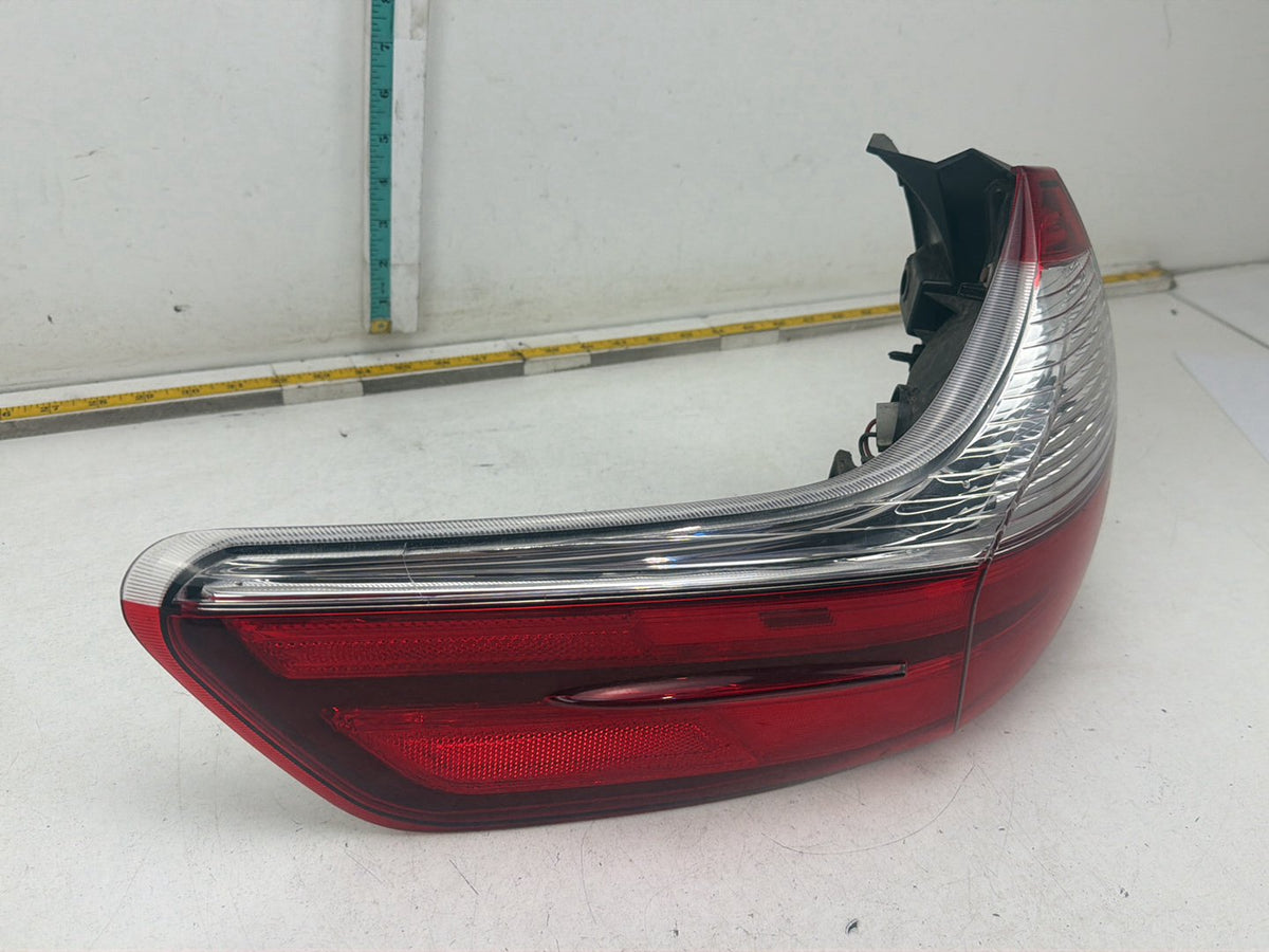 2015 - 2020 Toyota Sienna - L30 - Rear Left Driver Side Outer Tail Light OEM