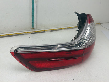 2015 - 2020 Toyota Sienna - L30 - Rear Left Driver Side Outer Tail Light OEM