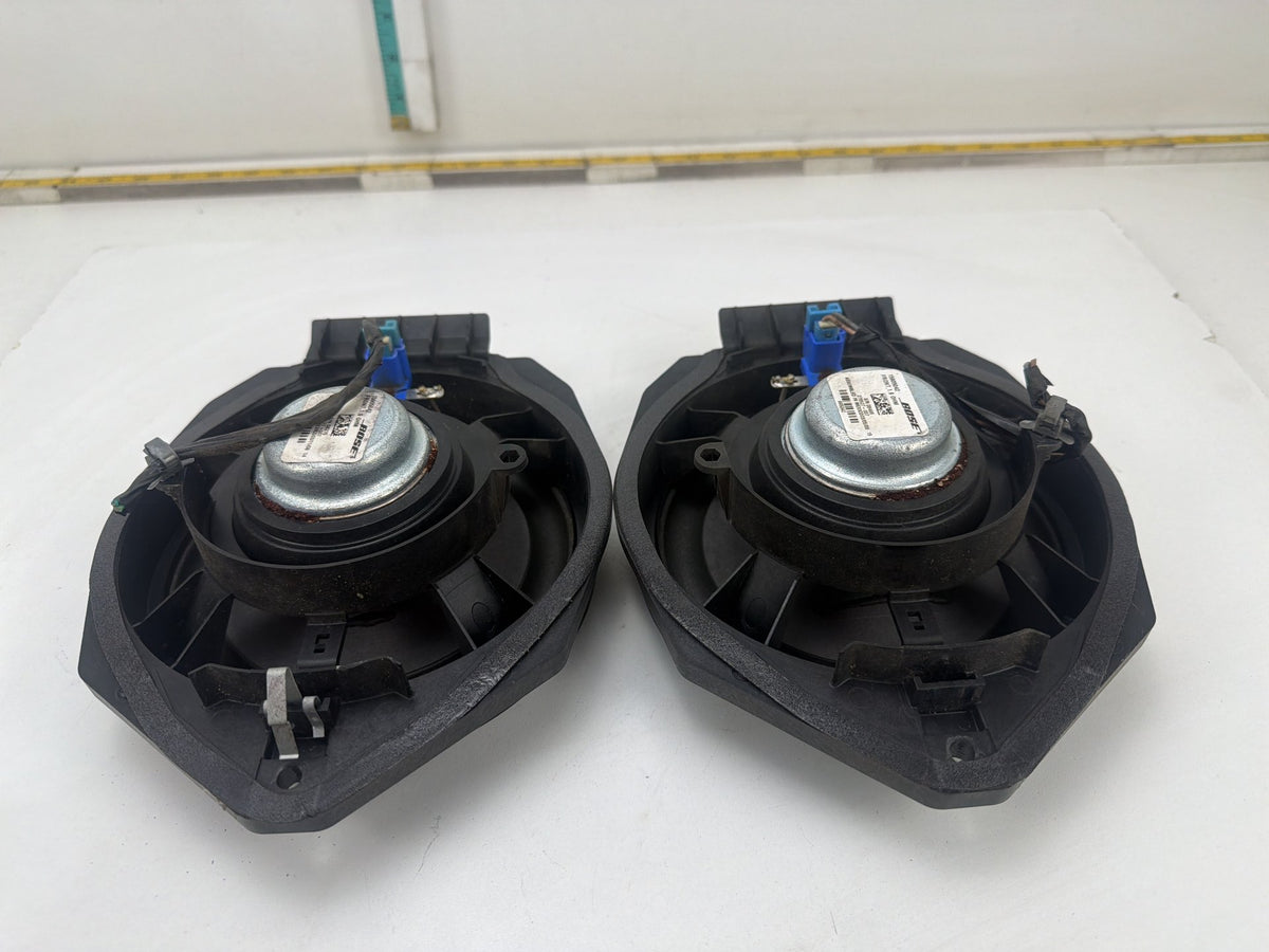 2007-2014 GMC DENALI GMT900 Front Left Right Door Audio Radio Speaker Bose OEM