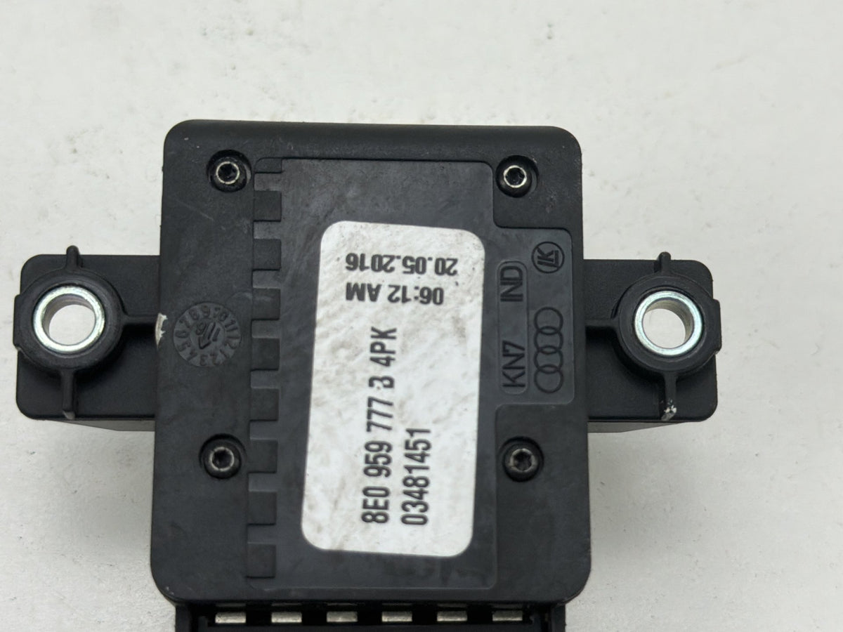 2009-2017 Audi Q5 Front Left Driver Side Seat Lumbar Control Switch OEM
