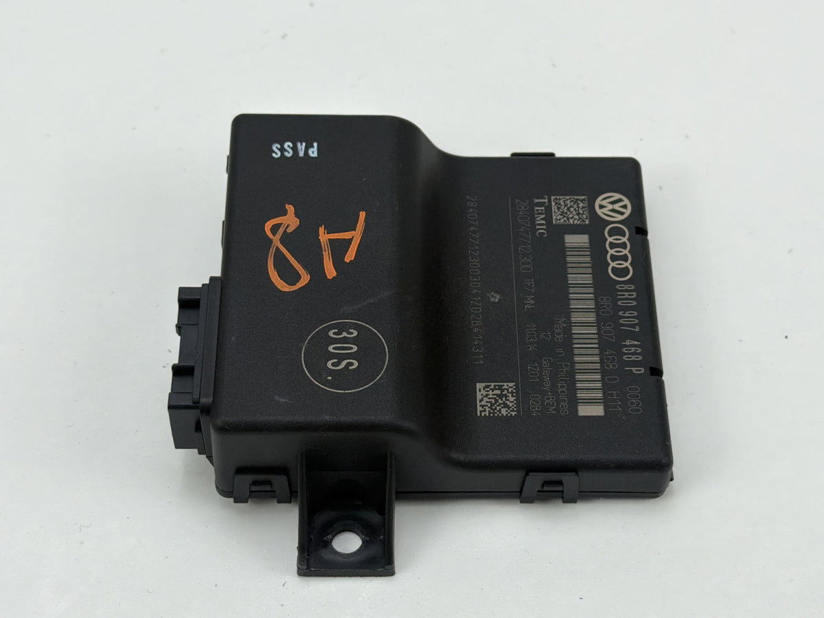 2013-2016 Audi A5 Network Interface Gateway Control Module 8R0907468P OEM