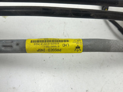 2014-2017 Maserati Ghibli Front Windshield Wiper Motor Linkage Mechanism OEM