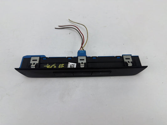 2011-2016 BMW F10 F11 F01 528i 535i 550i 740i Front Seat Memory Switch OEM