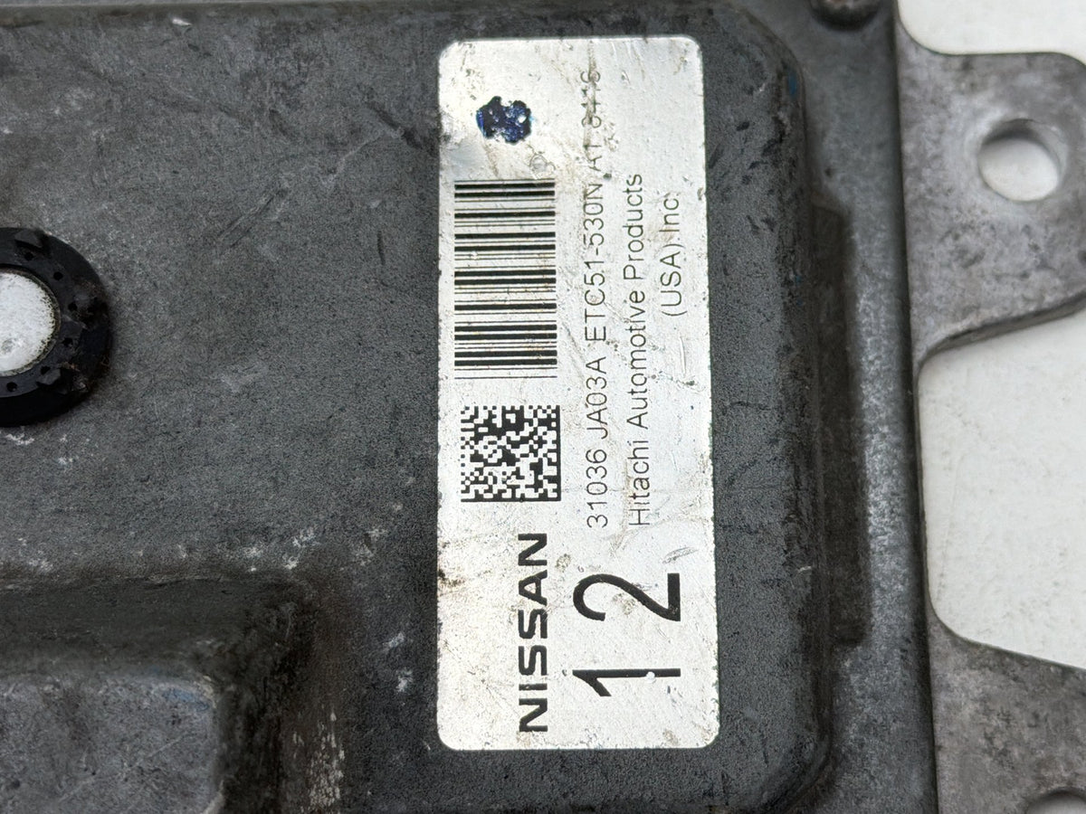 2007-2008 Nissan Altima-Automatic Transmission Control Module ETC51-530N A1 OEM
