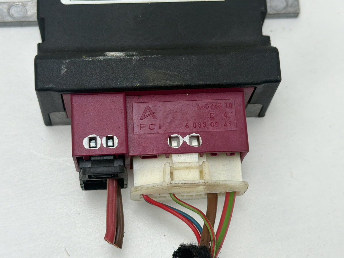 2008-2013 BMW X5 - Fuel Pump Control Module 16147276046 OEM