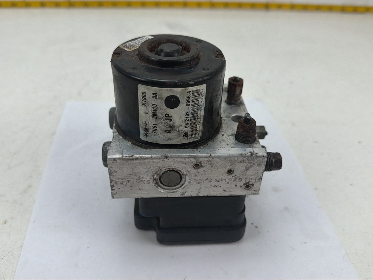2006-2010 Mazda 5 Anti-Lock Brake ABS Pump Modulator Control Unit OEM