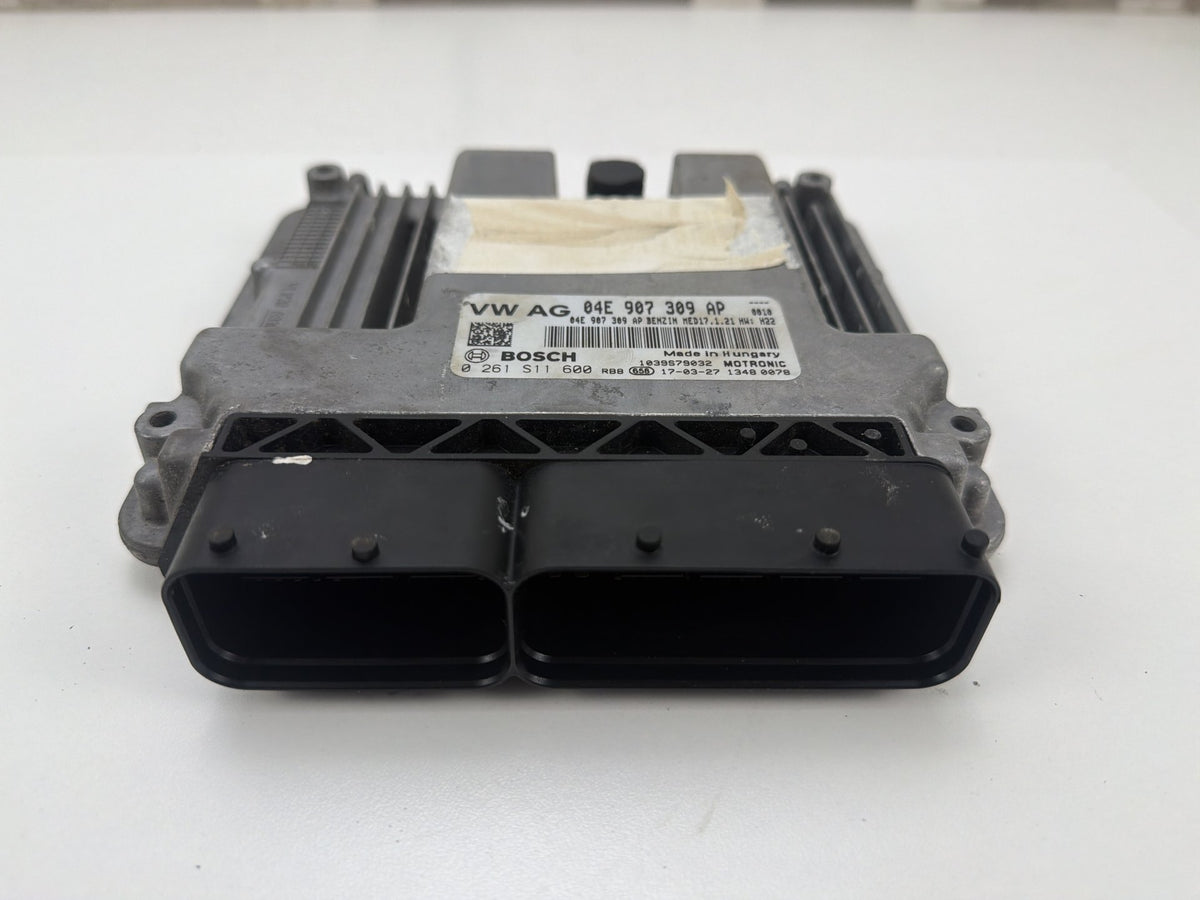 2017-2018 Volkswagen Jetta 1.4L Engine Control Module Unit ECU 04E907309AP OEM