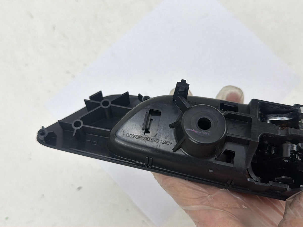 2007-2009 Lexus ES350 Front Right Passenger Side Interior Inside Door Handle OEM